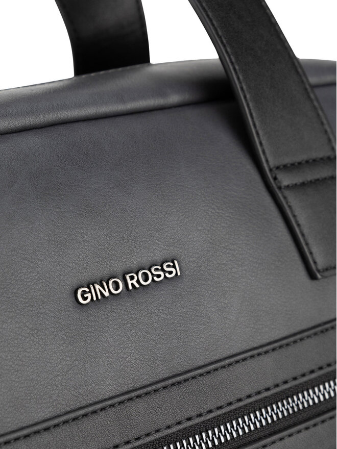 Gino Rossi Taška Gino Rossi GIN-B-002-CCC-06 Šedá