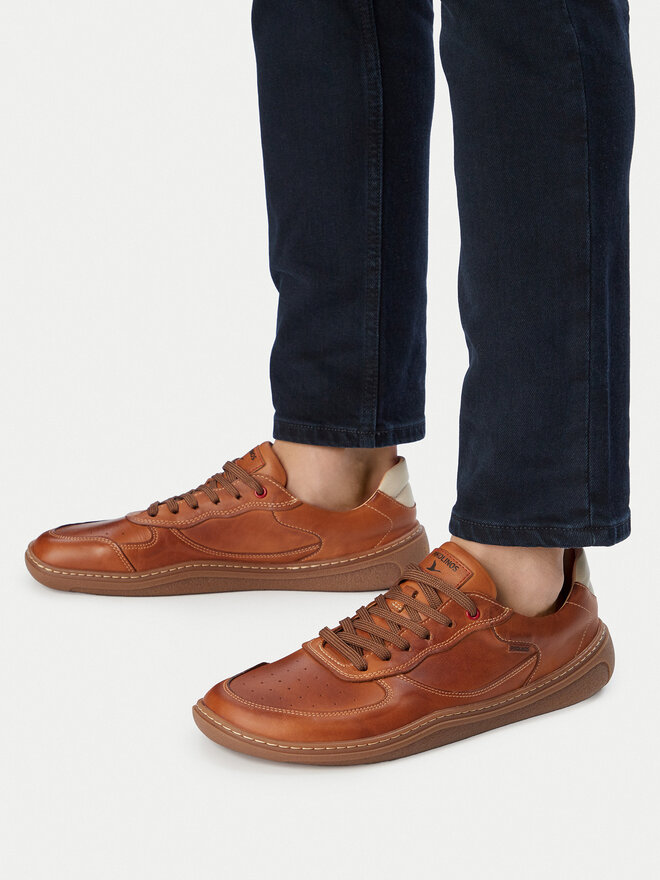 Pikolinos Снікерcи Pikolinos Barefoot U9F-6363C1 Коричневий