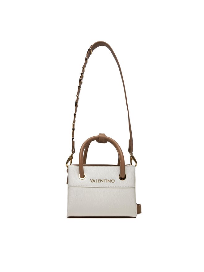 Valentino Τσάντα Valentino Alexia VBS5A805 Λευκό