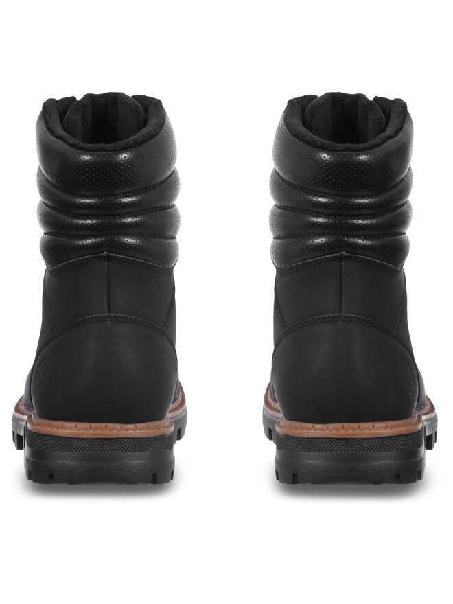 Luhta Schnürstiefeletten Luhta Tunteva 75563 400 L Schwarz