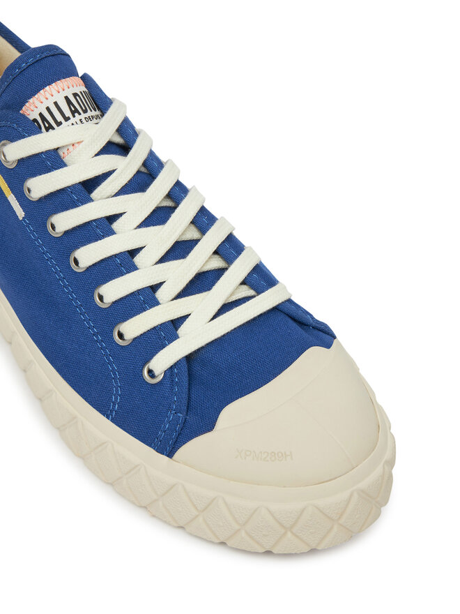 Palladium Plátěnky Palladium Palla Ace Cvs Org 74447-484-M Modrá