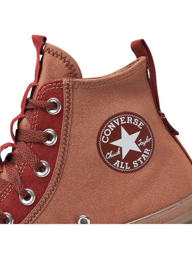 Кеди Converse Chuck Taylor All Star Cx Explore A06120C Коричневий