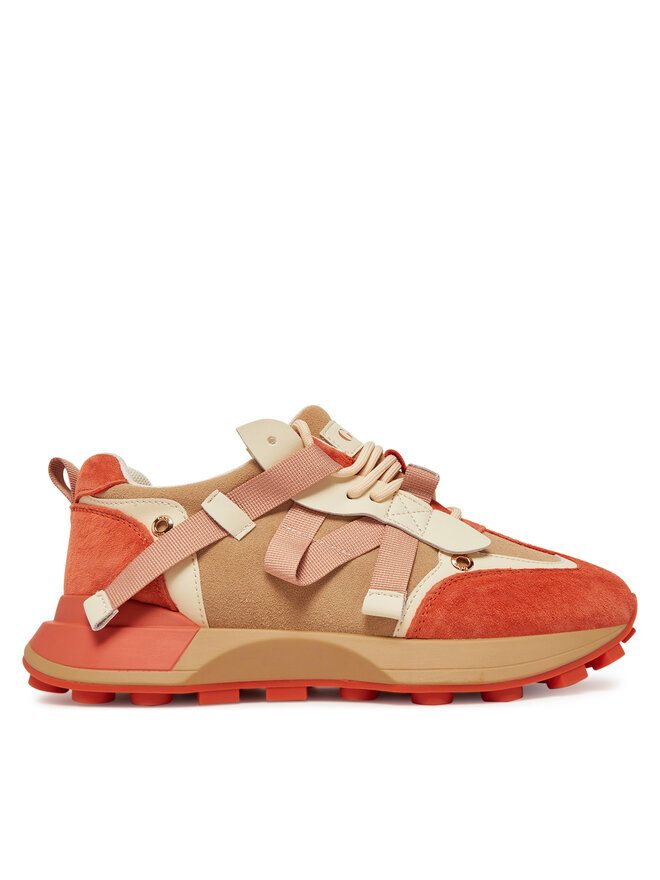 GOE Sneakersy GOE RR2N4064 Oranžová