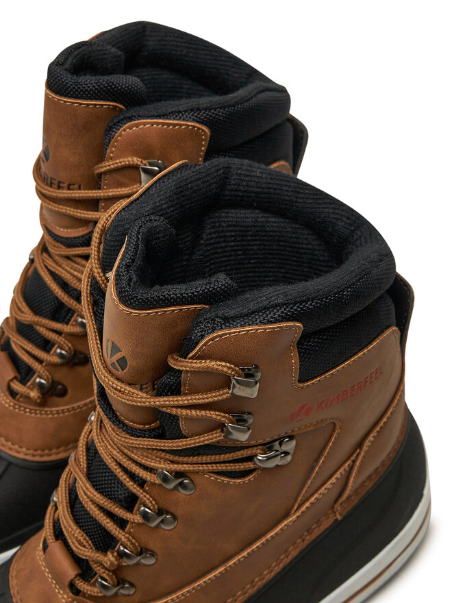 Kimberfeel Botas de nieve Kimberfeel Oliver Marrón