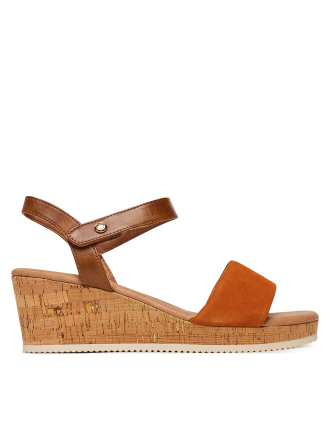 Marco Tozzi Sandalias Marco Tozzi 2-28326-44 Naranja