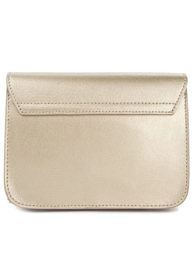 Furla Handtasche Furla Metropolis 920334 B BGZ7 SFM Goldfarben