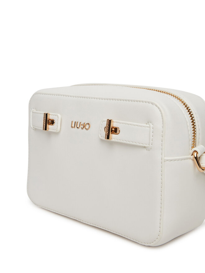 Liu Jo Дамска чанта Liu Jo M Camera Case biaAA5079 E0003 01065 Бял