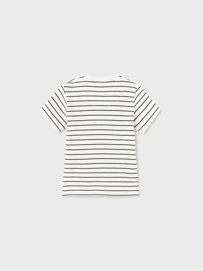 Mayoral Mayoral T-Shirt 1024 Rot Regular Fit