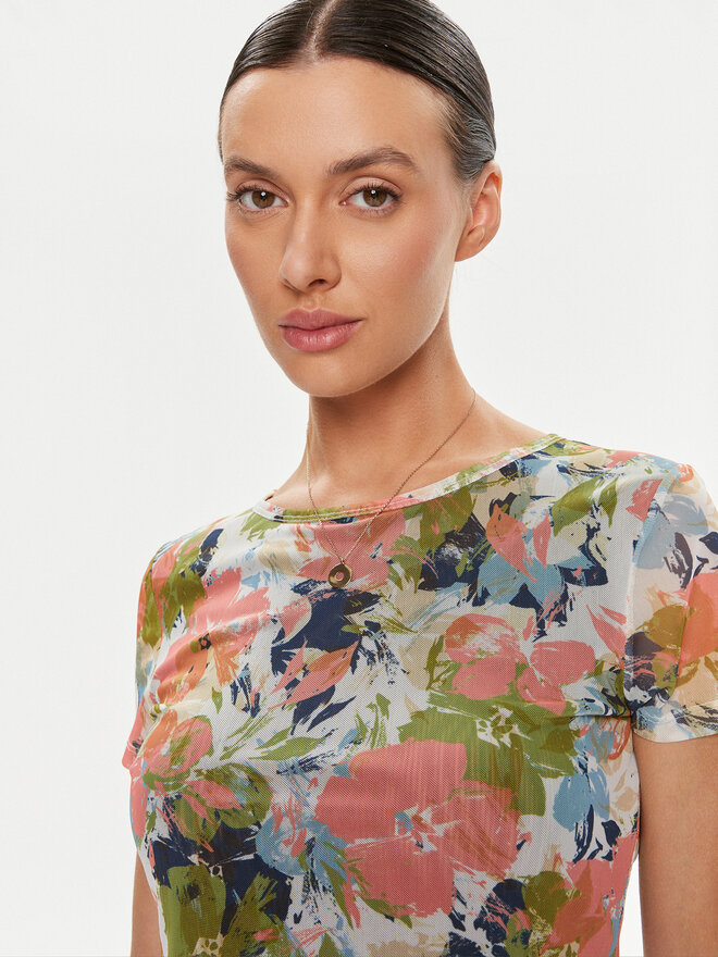 Marella Marella Camiseta Zulia 2413971014 De color Regular Fit
