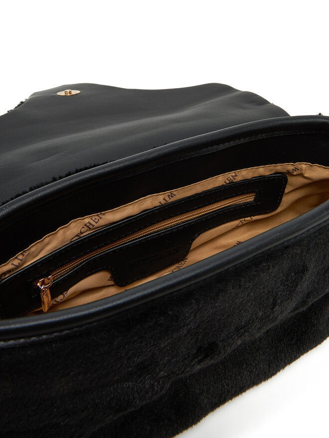 WITTCHEN Torebka WITTCHEN 99-4Y-217-1 Czarny