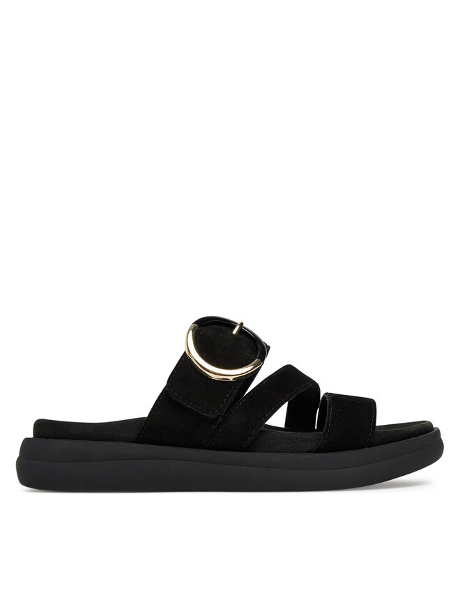 Remonte Şlapi Remonte D2N53-02 Negru