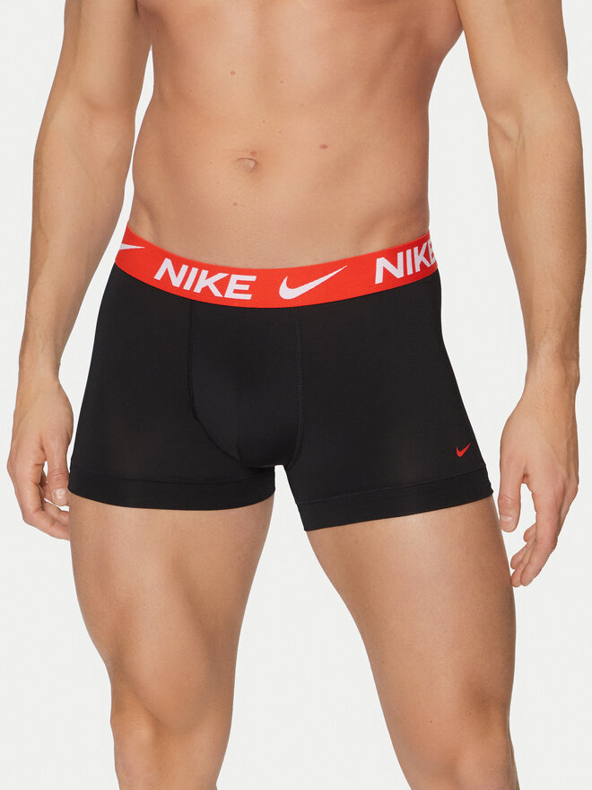 Nike Nike Σετ μποξεράκια 3 τμχ 0000KE1156 Έγχρωμο