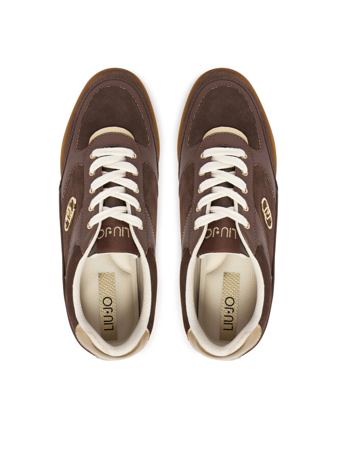 Liu Jo Sneakers Liu Jo Lewis 01 BA6039 PX310 Braun
