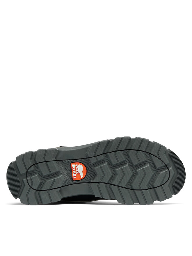 Sorel Śniegowce Sorel Torino V Wp Outdry 2106701052 Szary