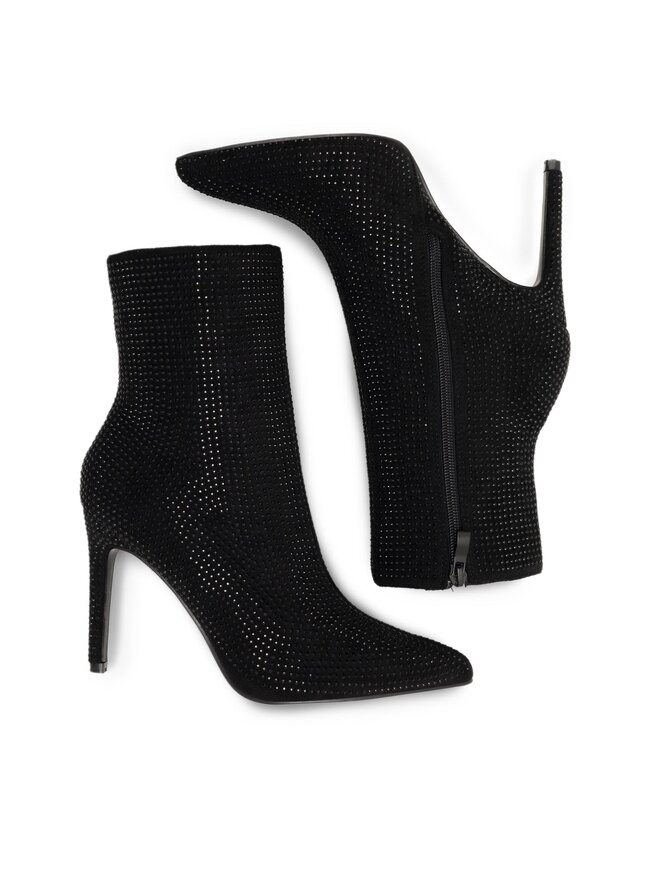 DeeZee Stiefeletten DeeZee Novalee HXXS22051A Schwarz