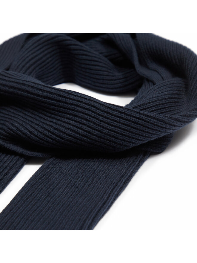 Tommy Hilfiger Κασκόλ Tommy Hilfiger Block Flag Scarf AM0AM12061 Σκούρο μπλε