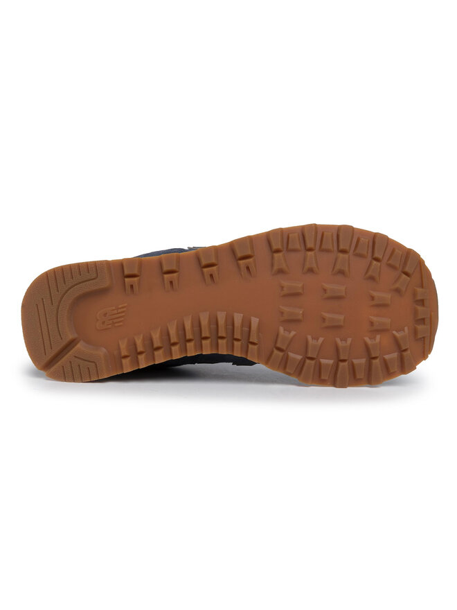Sneakers New Balance ML574COD Dunkelblau | eschuhe.de