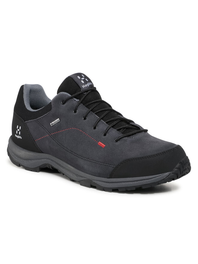Haglöfs Trekkingschuhe Haglöfs Krusa GT Men GORE-TEX 497980 Grau