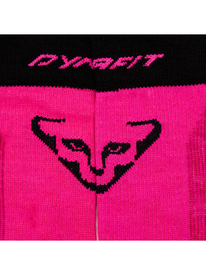 Dynafit Calzini lunghi da donna Dynafit Alpine Short Sk 08-0000070879 Rosa