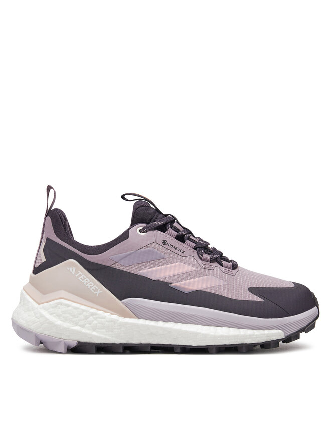 adidas Sneakersy adidas Terrex Free Hiker 2.0 Low Gore-Tex IH3540 Fioletowy