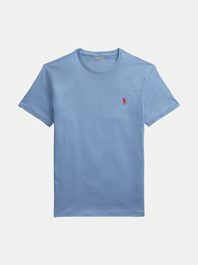 Polo Ralph Lauren Polo Ralph Lauren Camiseta 710671438408 Azul Slim Fit