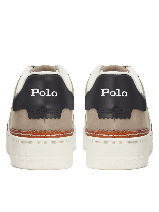 Polo Ralph Lauren Sportcipők Polo Ralph Lauren 809955690004 Bézs
