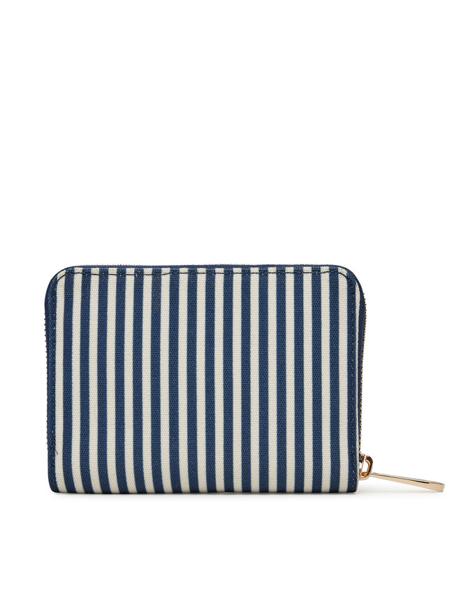 Tommy Hilfiger Великий жіночий гаманець Tommy Hilfiger Poppy Summer AW0AW17270 Écru