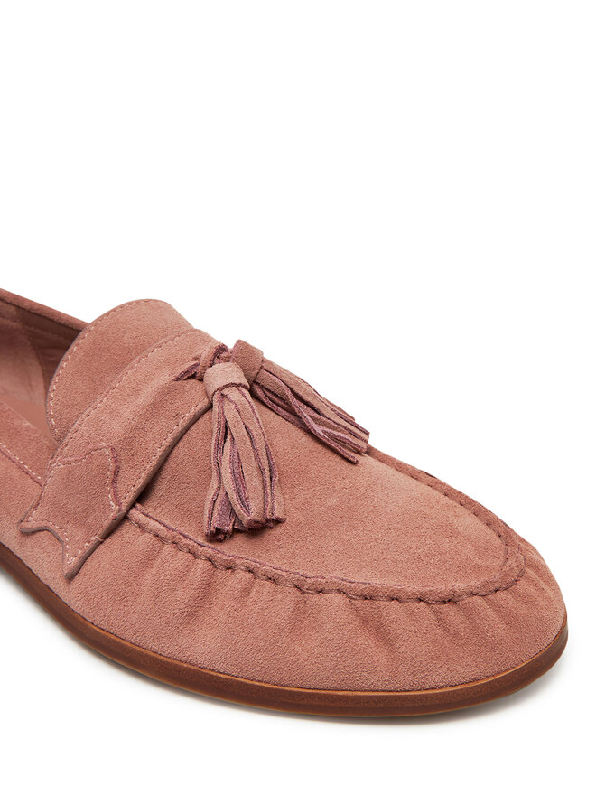 Naked Wolfe Loafers Naked Wolfe Lido Rosa