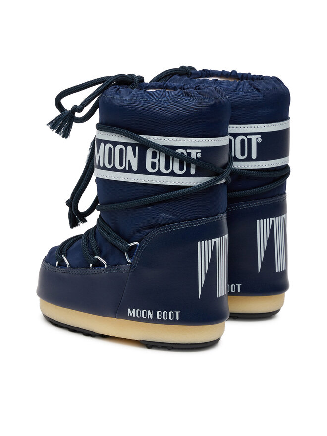 Moon Boot Snehule Moon Boot 80D1400440 S Modrá