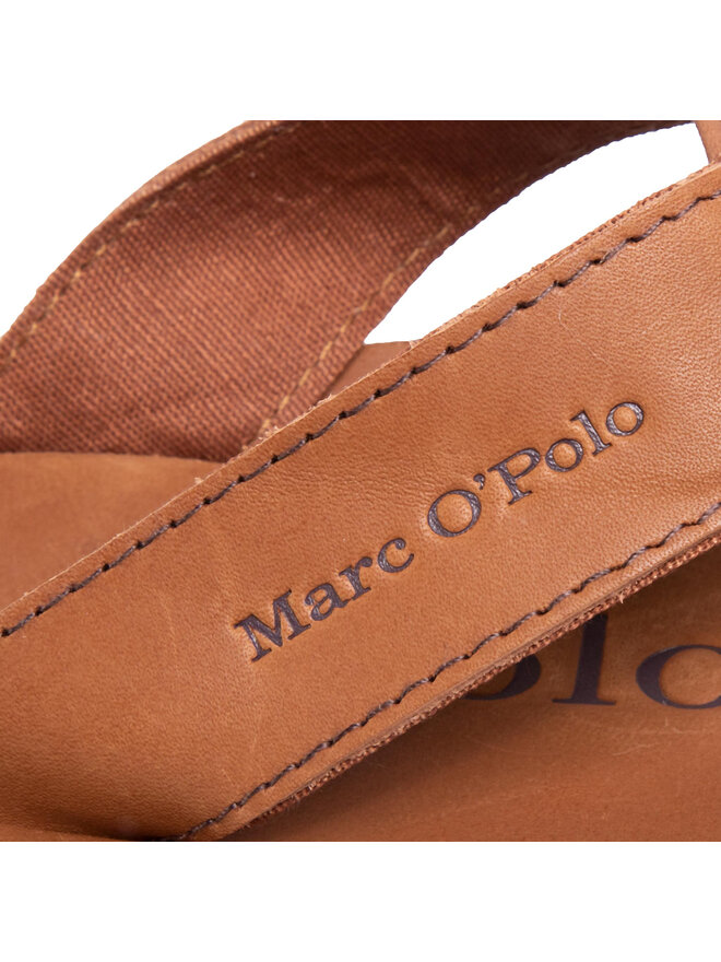 Marc O'Polo В'єтнамки Marc O'Polo 003 23691001 100 Коричневий
