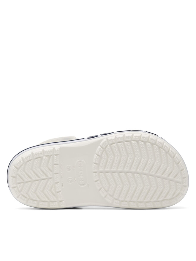 Crocs Šľapky Crocs BAYABAND CLOG 205089-126 Biela