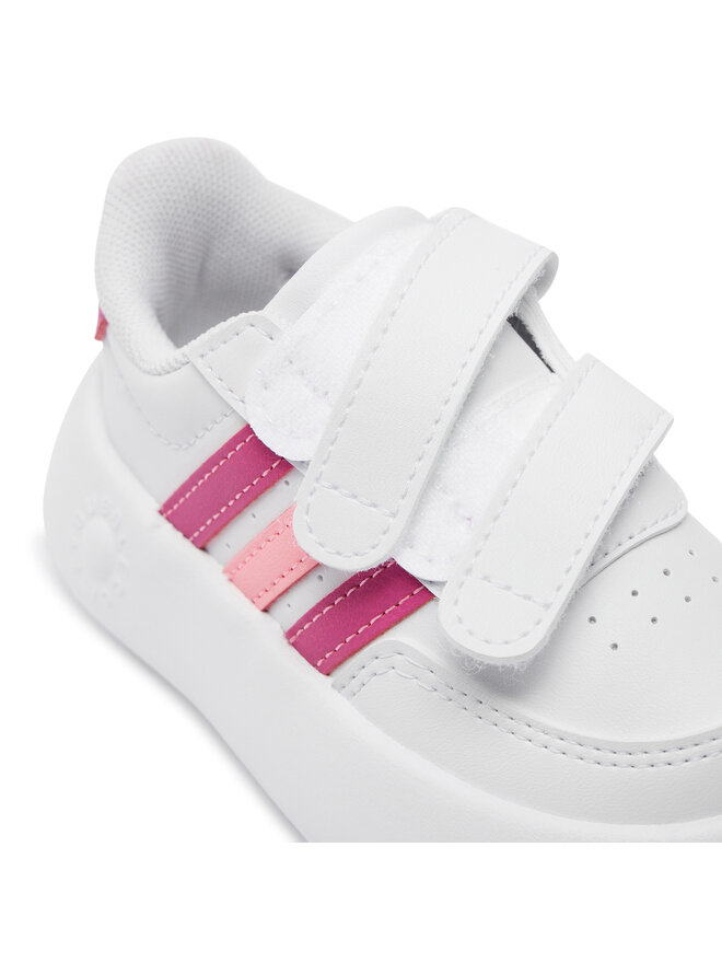 adidas Sneakersy adidas Breaknet 2.0 Cf I  ID5279 Biały