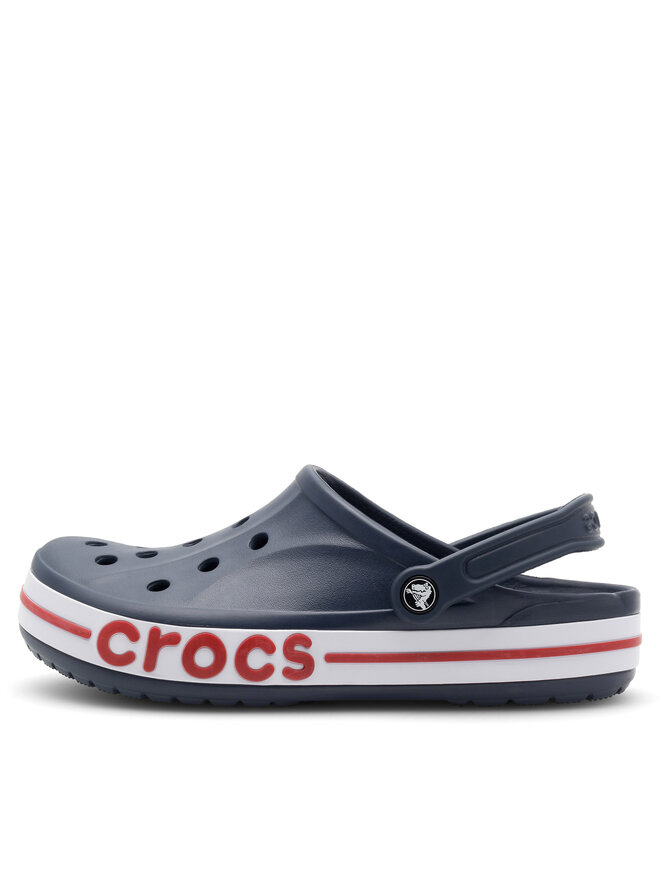 Crocs Nazouváky Crocs BAYABAND CLOG 205089-4CC Tmavomodrá
