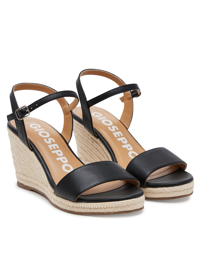 Gioseppo Espadrillas Gioseppo Zhepe 71700-P Nero