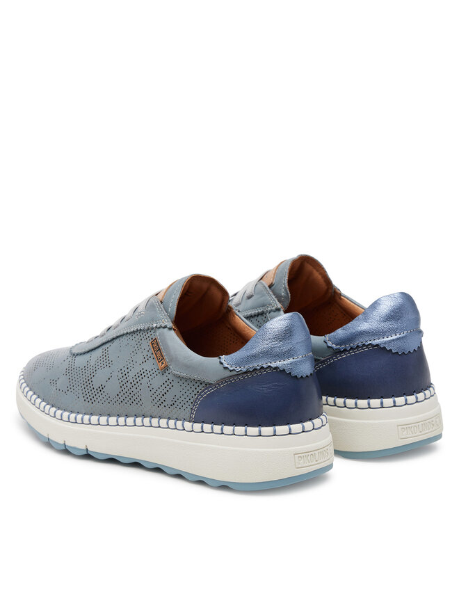 Pikolinos Sneakers Pikolinos W0C-6621C1 Bleumarin