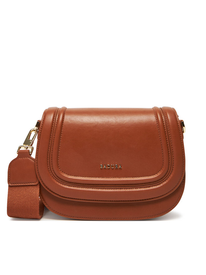 Badura Handtasche Badura WEN-1-01 Braun