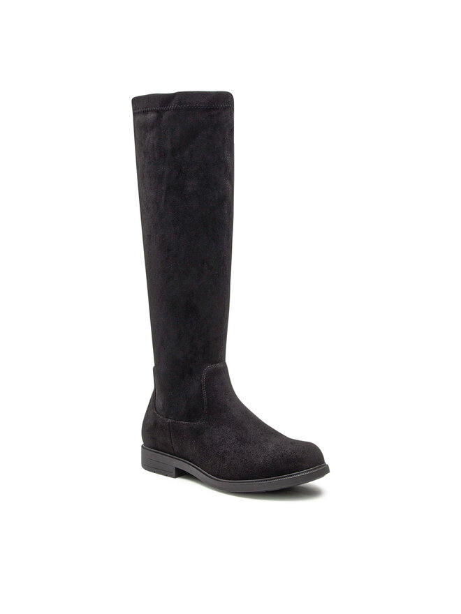 Nelli Blu Μπότες Nelli Blu CS2662-04 Μαύρο