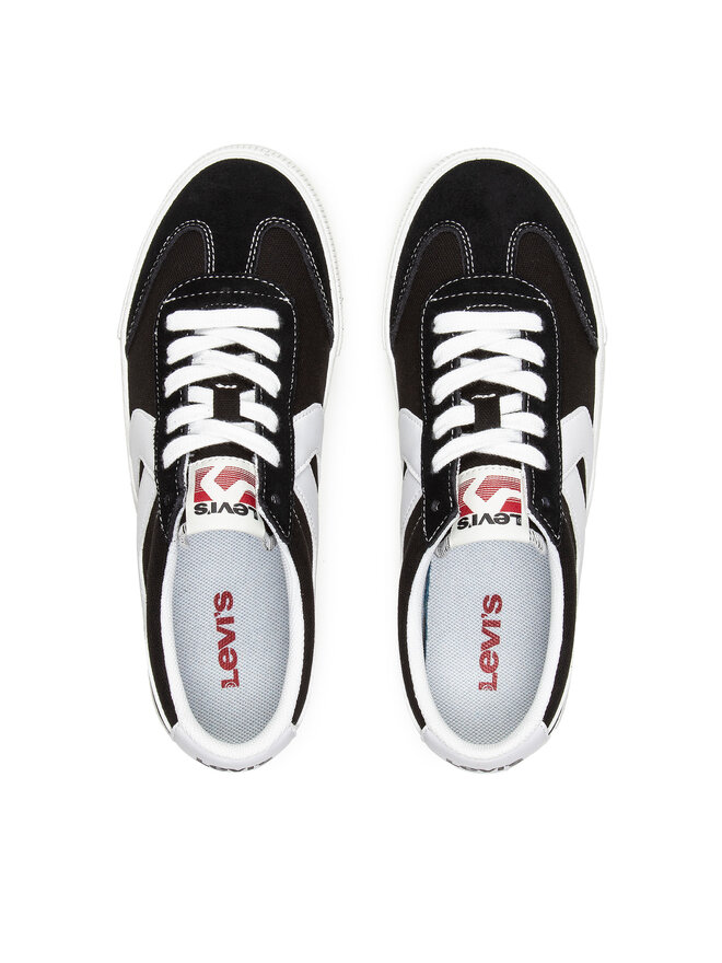 Levi's® Sneakersy Levi's® 235665-781-59 Čierna
