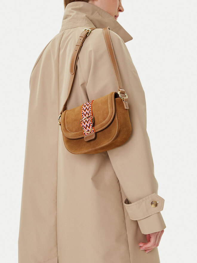 Blauer Bolso Blauer S5JINNY01/IND Marrón