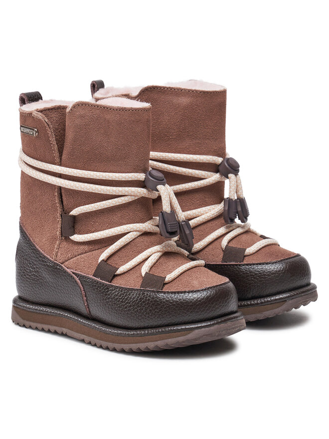 EMU Australia Schneeschuhe EMU Australia Blackburn K12603 Beige