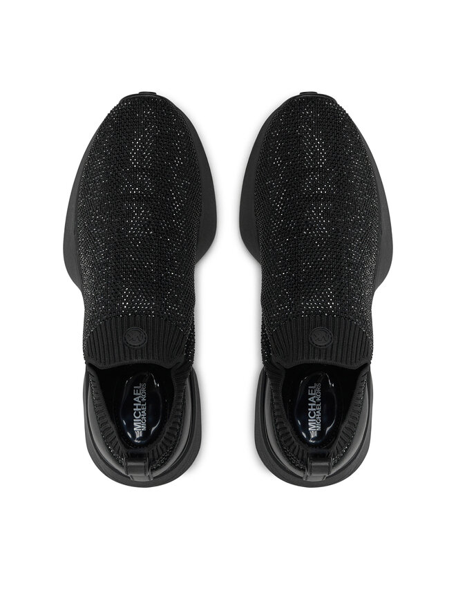 MICHAEL Michael Kors Sneakersy MICHAEL Michael Kors 43F4ARFP2D Černá