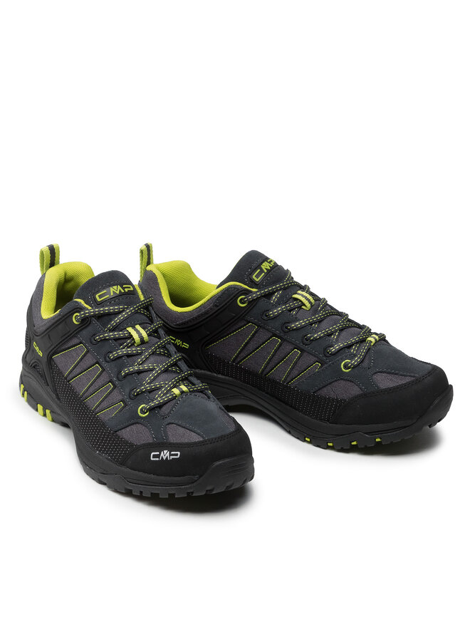 CMP Trekking čevlji CMP Sun Hiking Shoe 3Q11157 Črna