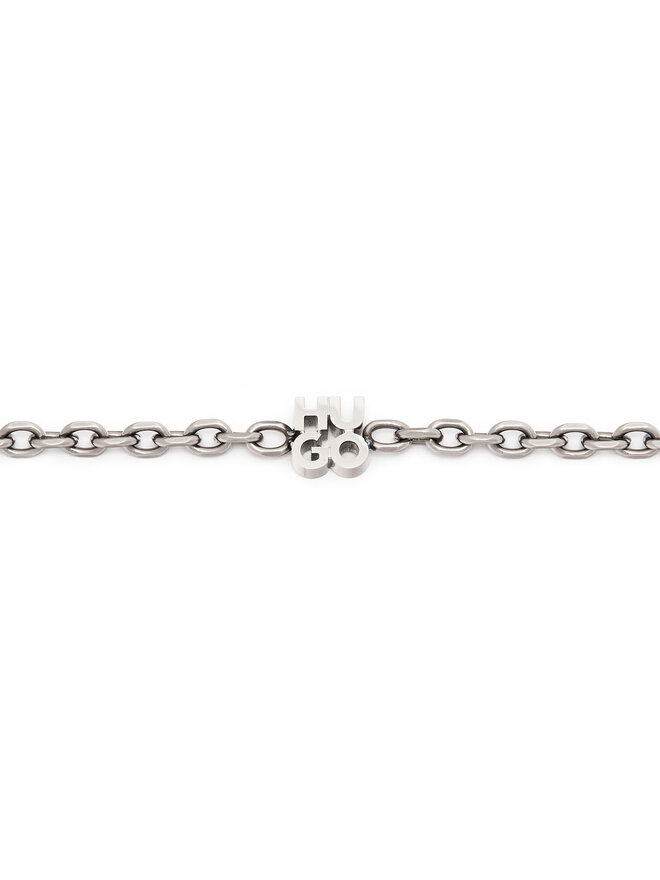HUGO Pulsera HUGO 50544512 Plata