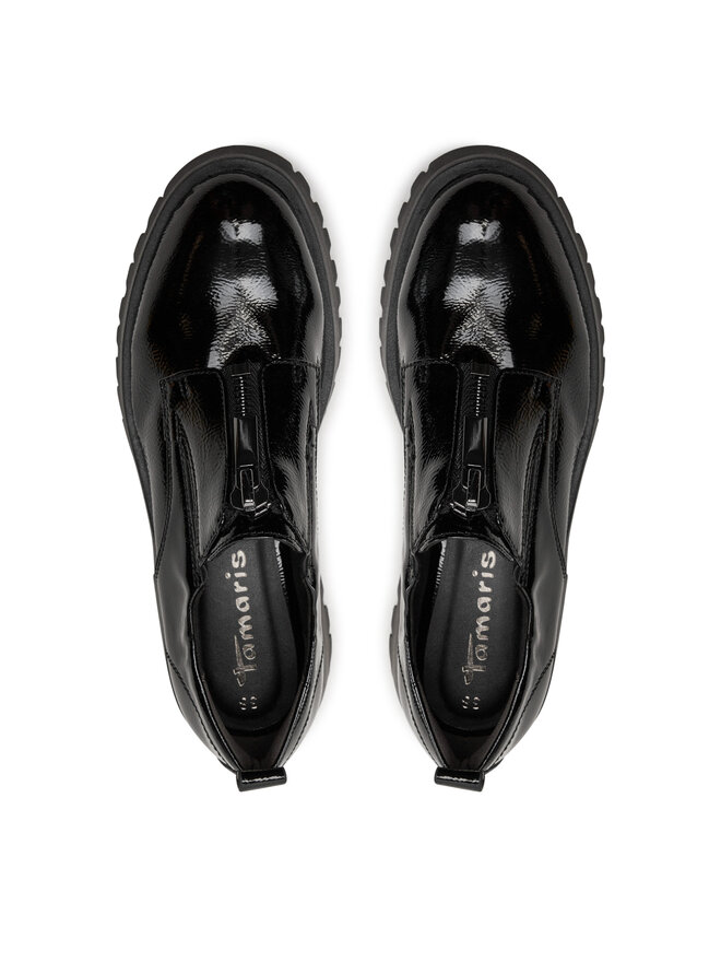 Tamaris Oxfords Tamaris 1-24791-43 Μαύρο