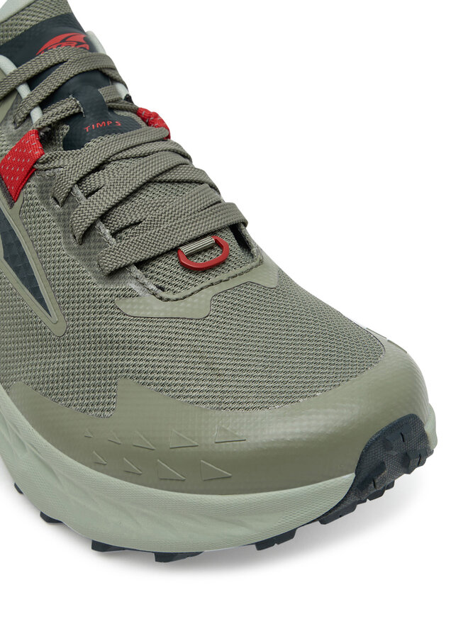 Altra Взуття для бігу Altra Timp 5 GORE-TEX AL0A85Q1 Зелений