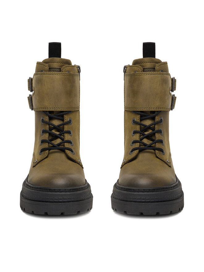 G-Star Raw Черевики G-Star Raw CEO-WI34-ALASKA-03 Зелений