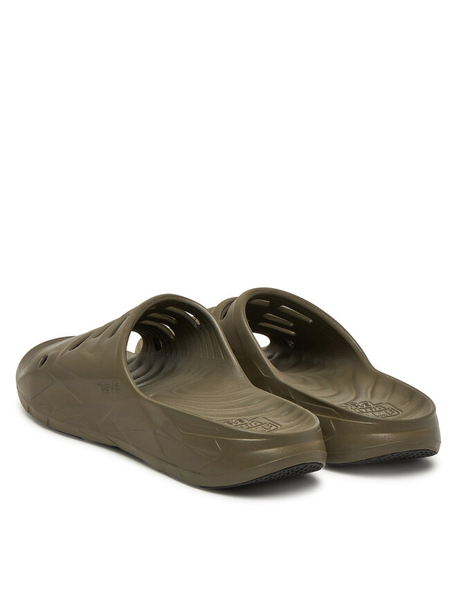 Teva Παντόφλες Teva All Gender ApreTrail 1164651 Πράσινο