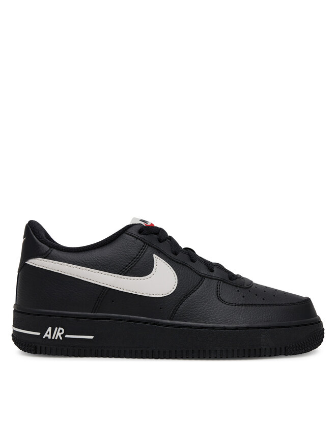 Nike Sportcipők Nike Air Force 1 GS HV6359 Fekete
