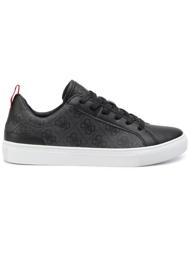 Guess Sneakers Guess Luiss Low H FM7LUI FAL12 Schwarz