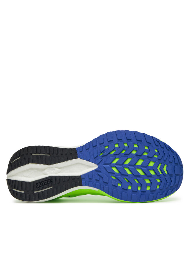Joma Skriešanas apavi Joma R.2000 2511 Lemon Fluor RR200S2511 Zaļš